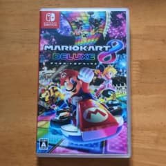 マリオカート8 デラックスのサムネイル