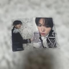 nct wish リク　ペンミ　王子　特典トレカ　会場限定トレカのサムネイル