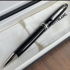 極美品 モンブラン プラチナライン マイスターシュテュック P164
