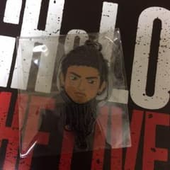 HiGH＆LOW ガチャ 首振りキーホルダーのサムネイル