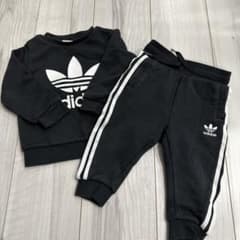 adidas オリジナル ベビー セットアップのサムネイル