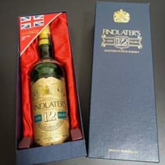 Findlater's 12年・15年 スコッチウイスキーセット Findlater's 12年 ブレンデッドスコッチウイスキー 750ml - メルカリ
