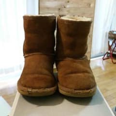 ★ぴっぴ様専用★UGG シープスキン　ムートン　18㌢19㌢のサムネイル