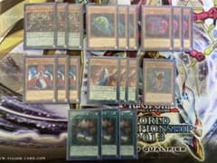 【値下げ不可】遊戯王 DD デッキパーツのサムネイル