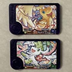 ポケモンフレンダ　カイリュー&シェイミのサムネイル