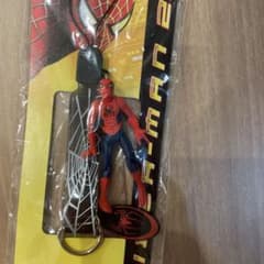 値下げ！【未開封】スパイダーマンストラップのサムネイル