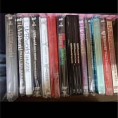 単品可UVERworld CD/DVD/Blu-ray 7点セット 初回限定版 UVER world 初回限定盤 ほぼ未開封 DVD セット - メルカリ