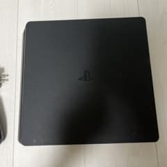 ps4 cuh-2100a 500GB 本体　コントローラー ヘッドホン付きのサムネイル