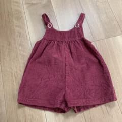 サロペット　ZARA Baby92のサムネイル