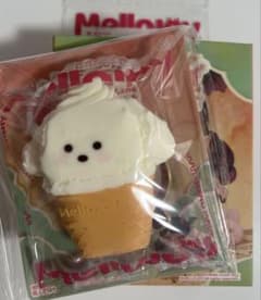 新品】mellojoy メロジョイ ミニランド ミニわんアイス ゆきこ - メルカリ
