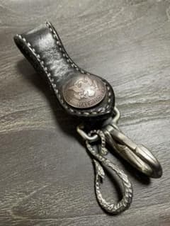ビーズ屋公ちゃん。キーホルダー　SAADフック付きのサムネイル