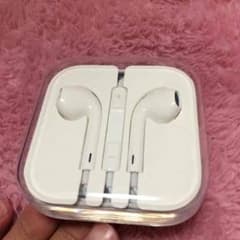 iPhone5s純正イヤホンのサムネイル