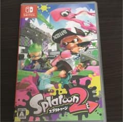 送料込み！スプラトゥーン2のサムネイル
