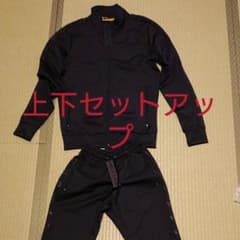 ま様専用 ヴァンキッシュフィットネス ブラックアウト セットアップのサムネイル