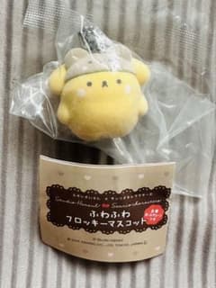 サンリオキャラクターズ ふわふわフロッキーマスコットのサムネイル