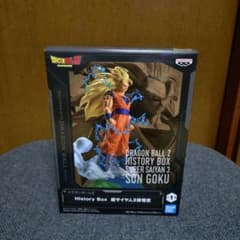 ドラゴンボールZ History Box フィギュア☆ - メルカリ