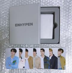 ENHYPEN - ENHYPEN Manifesto ニキバンコクトレカ ENHYPEN Manifesto ニキバンコクトレカ | Shop at Mercari from Japan