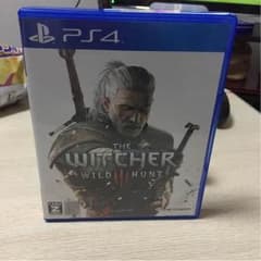 ウィッチャー3のサムネイル