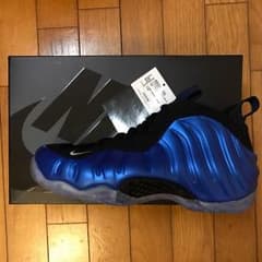 25.0cm NIKE AIR FOAMPOSITE ONE XXのサムネイル