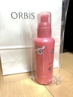 ORbis エッセンスインヘアミルク ピンクのサムネイル