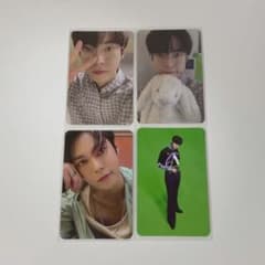 nct 127 ドヨン sticker トレカのサムネイル