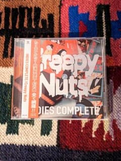 creepy nuts　INDIES COMPLETE　インディーズ CDのサムネイル