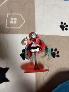 初音ミクフィギュアのサムネイル