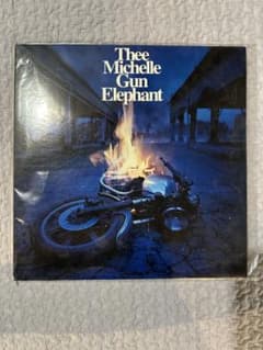 Thee Michelle Gun Elephant エレクトリックサーカス - メルカリ
