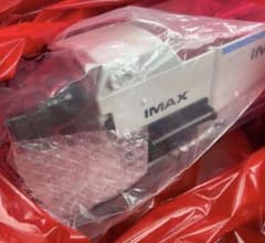 即発送】IMAX フィルムカメラ ポップコーンボックス オデュッセイア