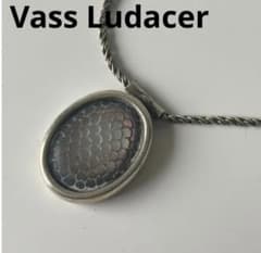 希少　Vass Ludacer シルバーネックレス ペンダントのサムネイル