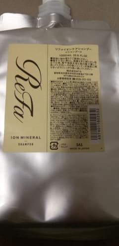 ReFa シャンプー・トリートメントセット 1000ml - メルカリ