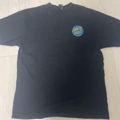 SANTA CRUZ スクリーミングハンド Tシャツ ブラックのサムネイル