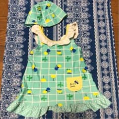 プチジャム   水着&帽子セットのサムネイル