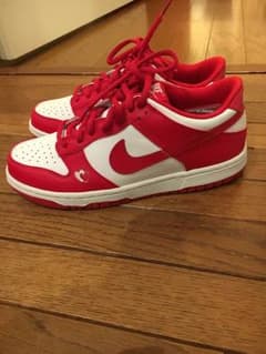 NIKE スニーカー 新品 23.5のサムネイル