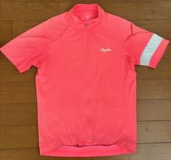 Rapha ラファ メンズコアライトウェイトジャージ Lサイズ ピンクのサムネイル