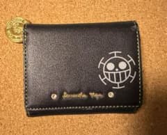 ONE PIECE トラファルガー・ロー 三つ折財布 サマンサベガ