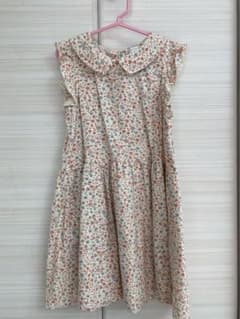 女の子 ワンピース 春服 120cmのサムネイル