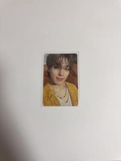 SEVENTEEN セブチ ディノ トレカのサムネイル