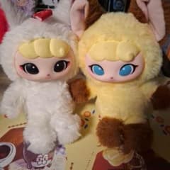 ぬいぐるみ 2体セットのサムネイル