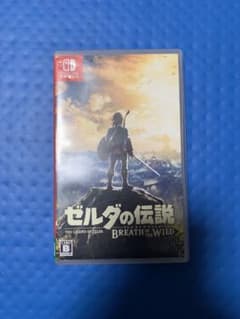 ゼルダの伝説 ブレス オブ ザ ワイルドのサムネイル