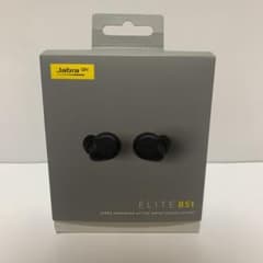【新品】Jabra 完全ワイヤレスイヤホン Elite 85t グレーのサムネイル