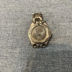 【電池交換済/稼働品】ハーレーダビッドソン 腕時計 イーグル 鷲 シルバー 電池交換済/稼働品】ハーレーダビッドソン 腕時計 イーグル 鷲