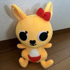 かんぽ生命 ぬいぐるみ ゆめちゃん - メルカリ