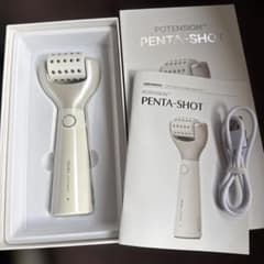 セロラバイ　ペンタショット　PENTA-SHOT 美顔器のサムネイル