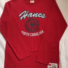 ヘインズ 長袖Ｔシャツ 160センチのサムネイル