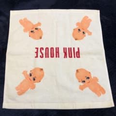 ミー♪様専用　ピンクハウス　ハンドタオルのサムネイル