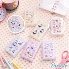 ちいかわPUKUCHURU seal2種セット