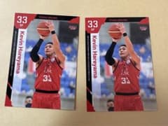 2022-2023 season BBM 晴山ケビンのサムネイル