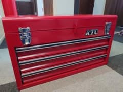KTC ツールボックス 赤のサムネイル