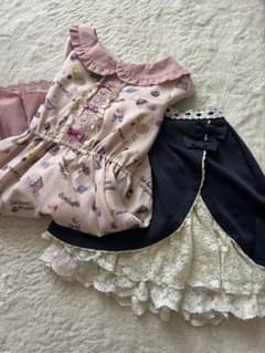 ☆axesfemmeKIDS130☆2点